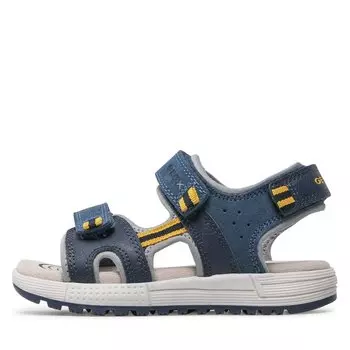 Сандалии Geox JSandal Alben, синий