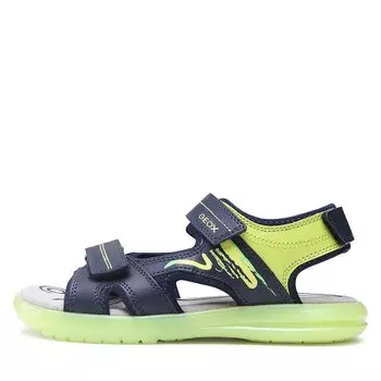 Сандалии Geox JSandal Maratea, темно-синий