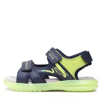 Сандалии Geox JSandal Maratea, темно-синий