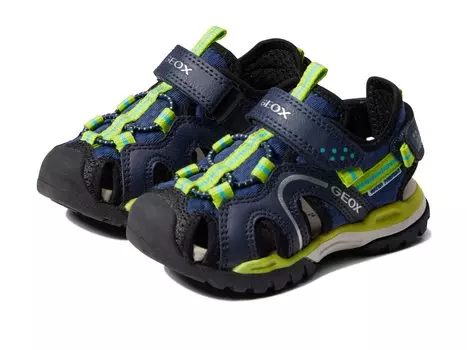 Сандалии Geox Kids, Borealis 21