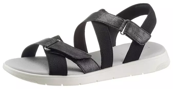 Сандалии GEOX Sandals, черный