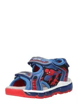 Сандалии GEOX Sandals & Slippers ANDROID, синий