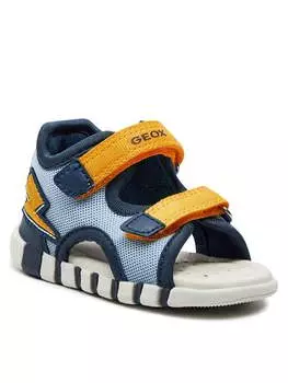 Сандалии Geox, синий