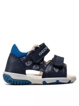 Сандалии Geox, синий