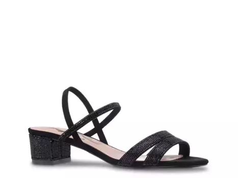 Сандалии Giannis Nina, Black