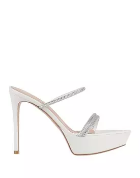 Сандалии Gianvito Rossi, белый