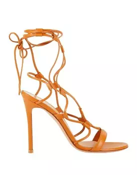 Сандалии Gianvito Rossi, бежевый