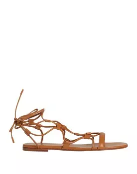 Сандалии Gianvito Rossi, бежевый