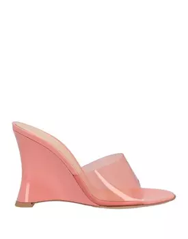 Сандалии Gianvito Rossi, бледно-розовый