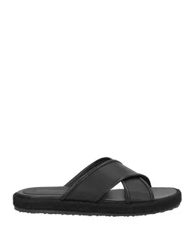 Сандалии Gianvito Rossi, черный