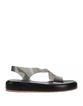 Сандалии Gianvito Rossi, черный