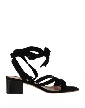 Сандалии Gianvito Rossi, черный