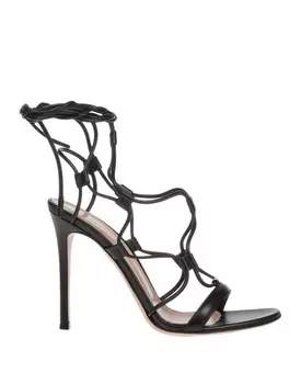Сандалии Gianvito Rossi, черный