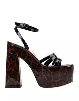 Сандалии Gianvito Rossi, черный