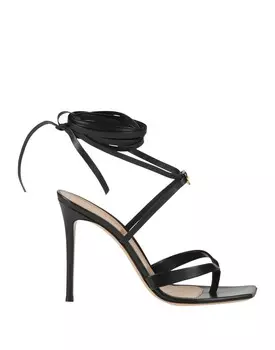 Сандалии Gianvito Rossi, черный