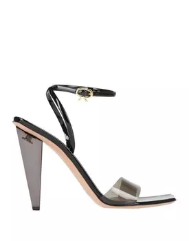 Сандалии Gianvito Rossi, черный