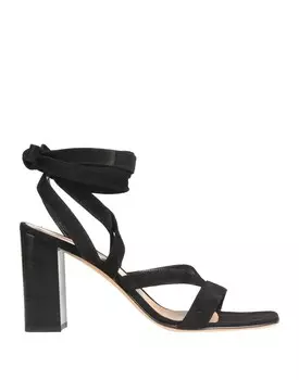 Сандалии Gianvito Rossi, черный