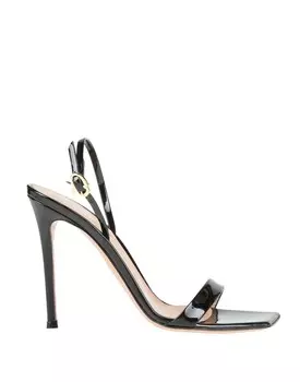 Сандалии Gianvito Rossi, черный