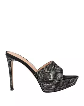 Сандалии Gianvito Rossi, черный