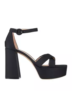 Сандалии Gianvito Rossi, черный