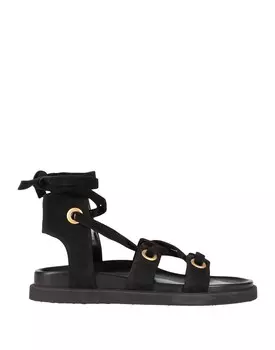 Сандалии Gianvito Rossi, черный