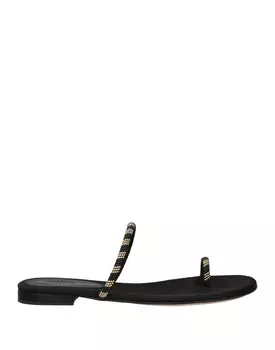 Сандалии Gianvito Rossi, черный