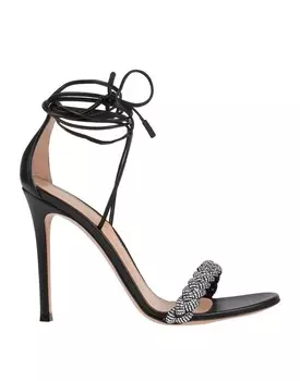 Сандалии Gianvito Rossi, черный