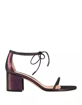 Сандалии Gianvito Rossi, черный