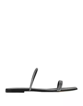 Сандалии Gianvito Rossi, черный