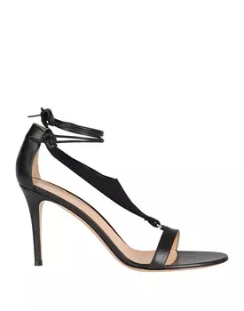 Сандалии Gianvito Rossi, черный