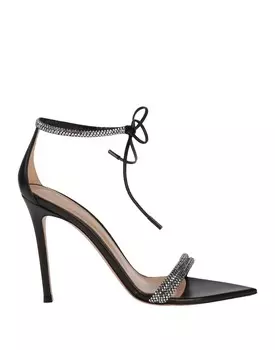 Сандалии Gianvito Rossi, черный