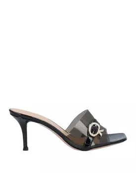 Сандалии Gianvito Rossi, черный