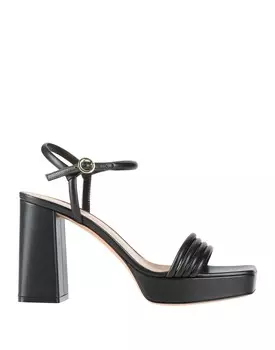 Сандалии Gianvito Rossi, черный