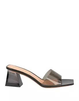Сандалии Gianvito Rossi, черный