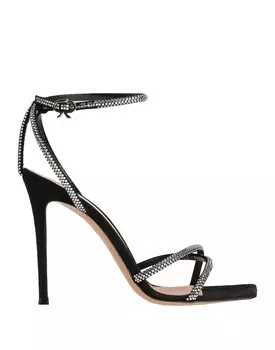 Сандалии Gianvito Rossi, черный