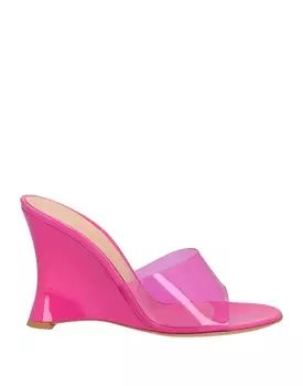 Сандалии Gianvito Rossi, фуксия