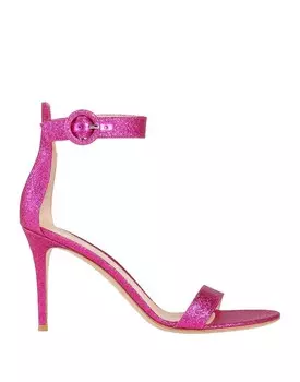 Сандалии Gianvito Rossi, фуксия