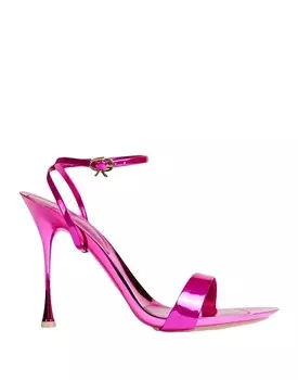 Сандалии Gianvito Rossi, фуксия
