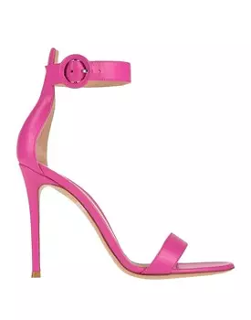 Сандалии Gianvito Rossi, фуксия