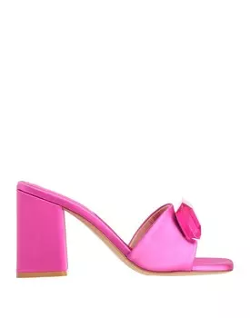 Сандалии Gianvito Rossi, фуксия