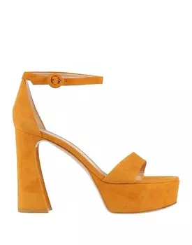 Сандалии Gianvito Rossi, коричневый