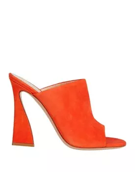 Сандалии Gianvito Rossi, красный