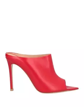 Сандалии Gianvito Rossi, красный