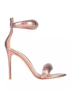 Сандалии Gianvito Rossi, медь