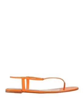 Сандалии Gianvito Rossi, оранжевый