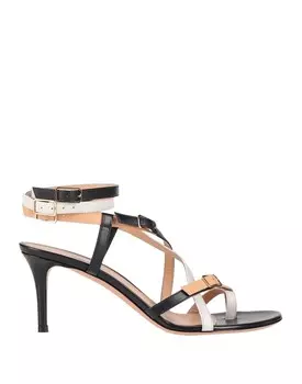 Сандалии Gianvito Rossi, песочный
