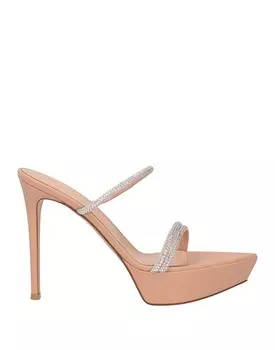 Сандалии Gianvito Rossi, розовый