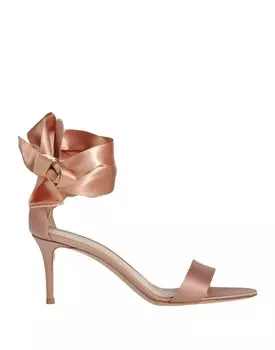 Сандалии Gianvito Rossi, розовый