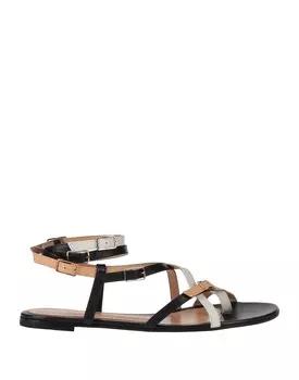 Сандалии Gianvito Rossi, розовый