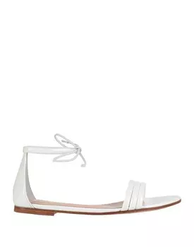 Сандалии Gianvito Rossi, слоновая кость